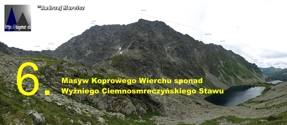 Dolina Ciemnosmreczyńska